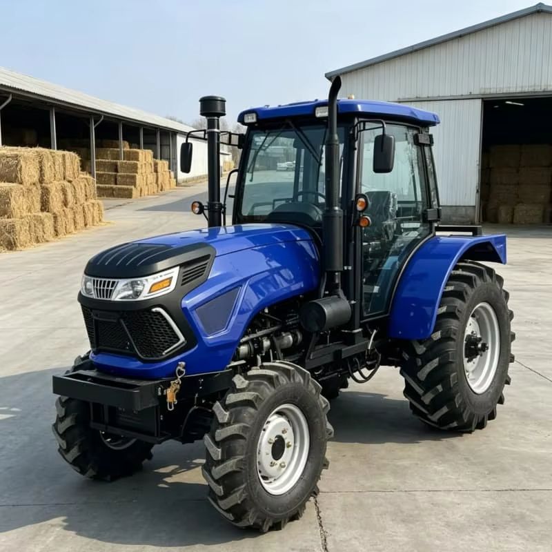 Agriculture Farming Equipments - Индивидуальная сельскохозяйственная техника с двойной сертификацией
