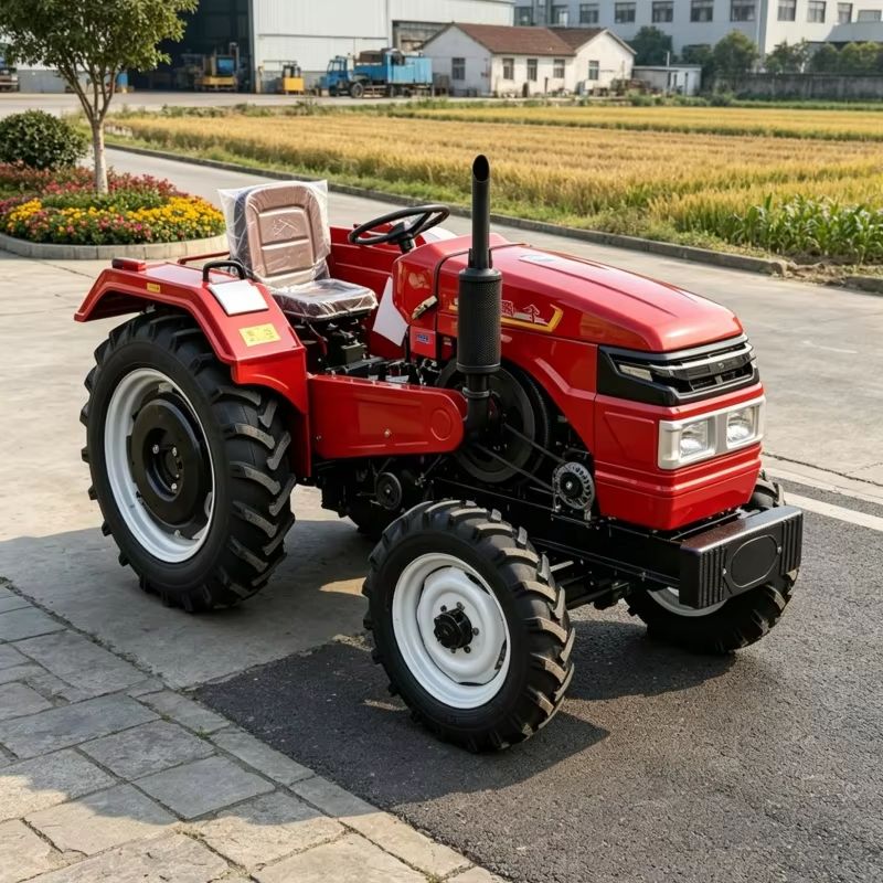 Agriculture Farming Equipments - Индивидуальная роторная почвообрабатывающая техника, сертифицированная по