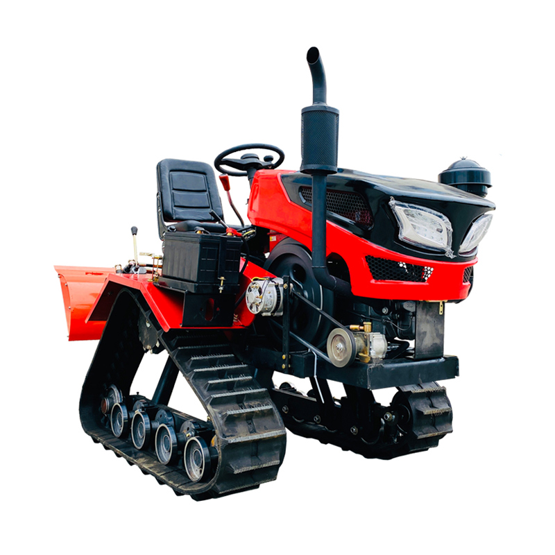 Agriculture Farming Equipments - Многофункциональный роторный культиватор-трактор для сельского хозяйства,