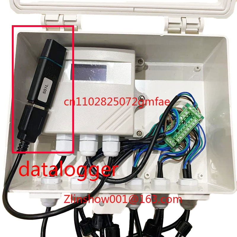 Precision Farming Smart Agriculture - Водонепроницаемый IP68 Wi-Fi 4G RS485 6