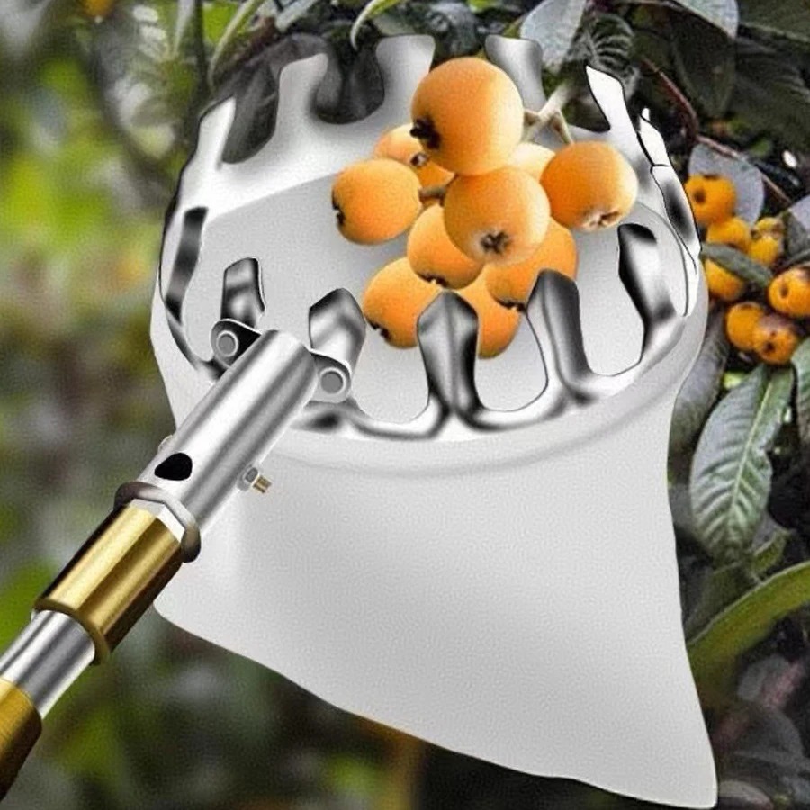 Agriculture Farming Tool - Профессиональный инструмент для сбора ягод, сетчатая