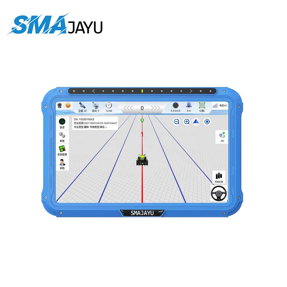 Система автоматического управл – обзор и цена Precision Farming Smart Agriculture