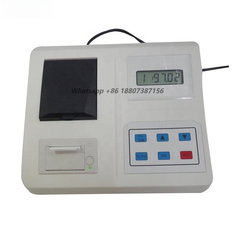 Быстрый анализатор почвы (pH/N – обзор и цена Agriculture Farming Equipments