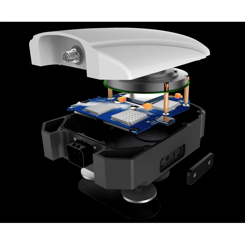 Сельскохозяйственный GNSS RTK  – обзор и цена Precision Farming Smart Agriculture