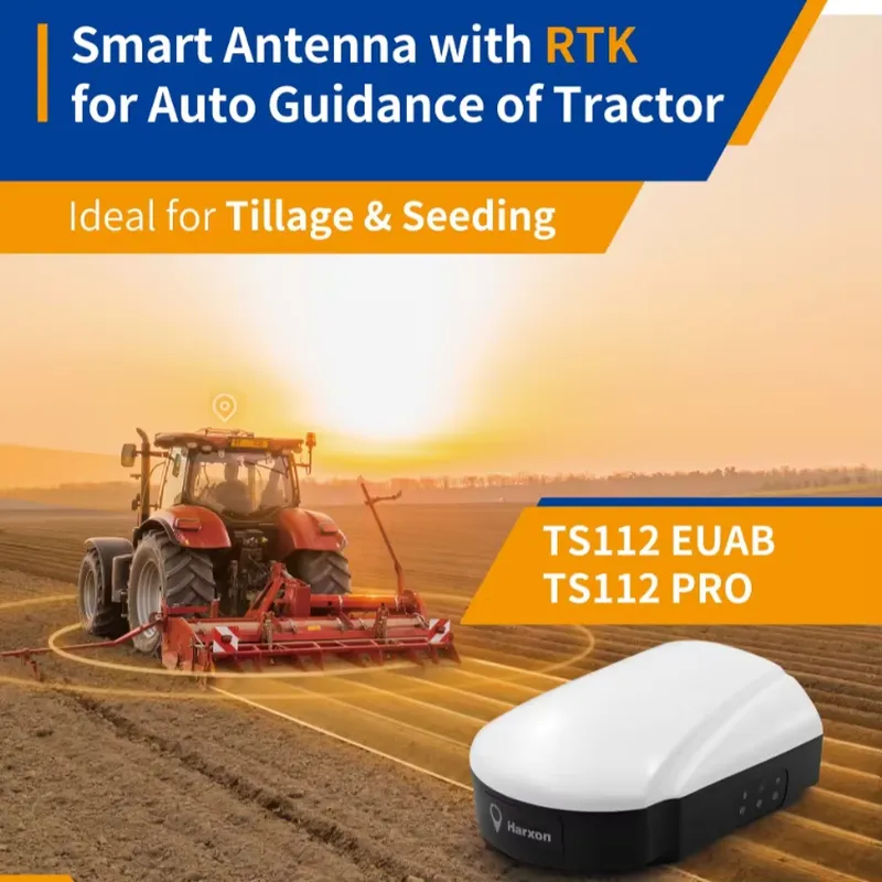 Сельскохозяйственный GNSS RTK  – обзор и цена Precision Farming Smart Agriculture