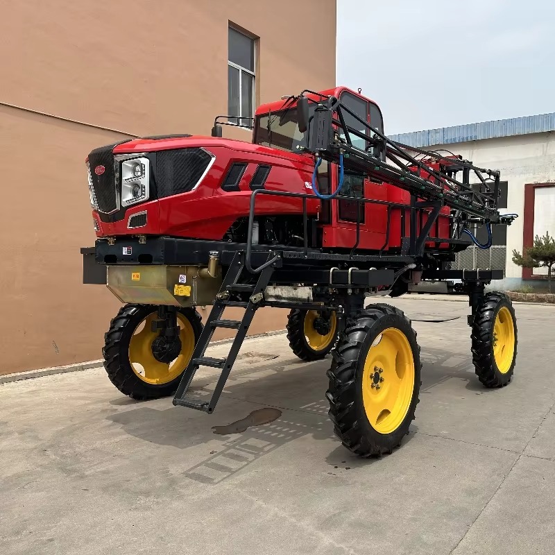 Самоходный высокопроизводитель – обзор и цена Precision Farming Smart Agriculture