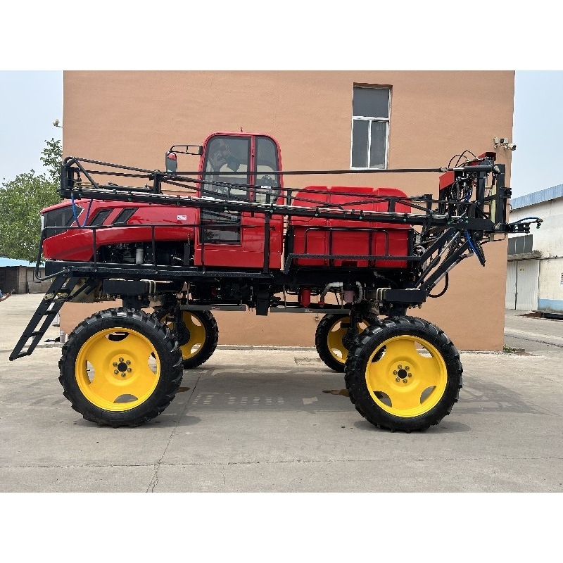 Самоходный высокопроизводитель – обзор и цена Precision Farming Smart Agriculture