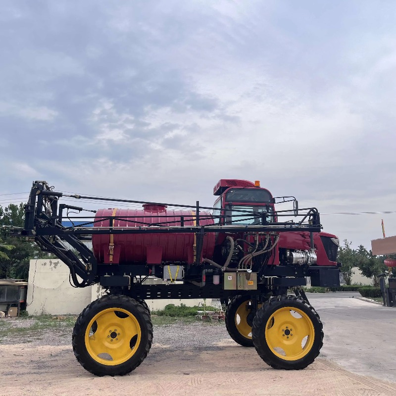 Самоходный высокопроизводитель – обзор и цена Precision Farming Smart Agriculture