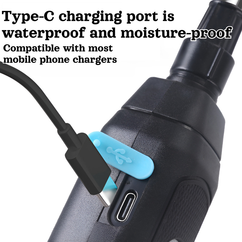 5л/8л USB перезаряжаемая элект – обзор и цена Agriculture Farming Tool