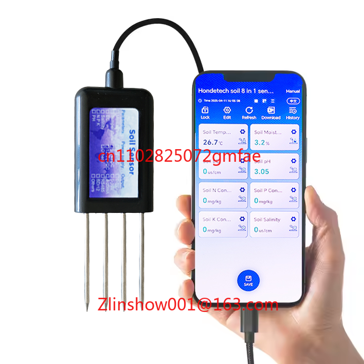 Водонепроницаемый IP68 Wi-Fi 4 – обзор и цена Precision Farming Smart Agriculture
