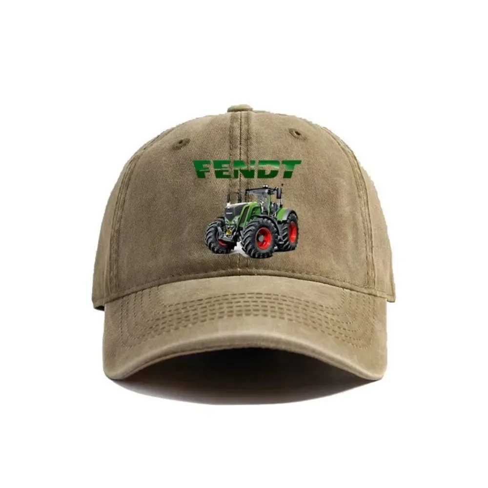 Новая бейсболка Fendt 2025 год – обзор и цена Agriculture Farming Hats