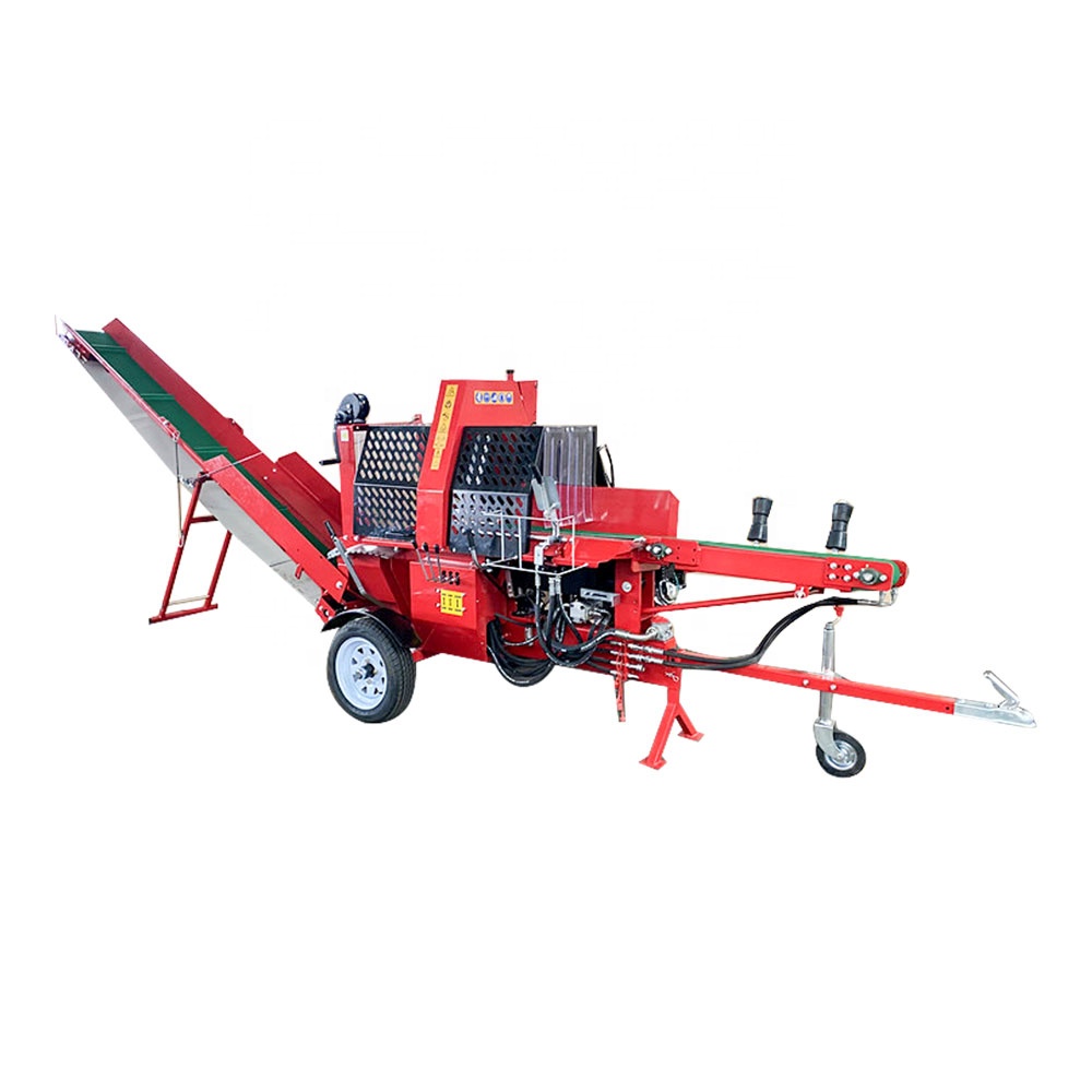 Гидравлический дровокол на 20  – обзор и цена Agriculture Farming Tool