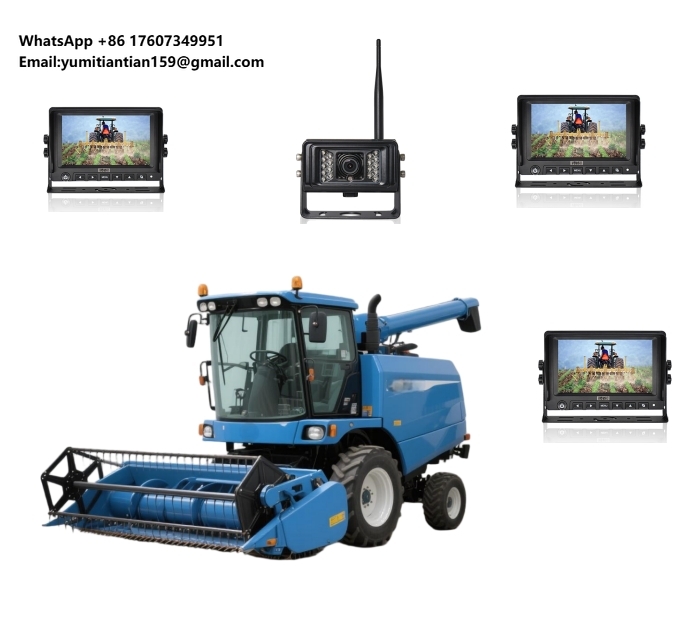 Надежное беспроводное сельскох – обзор и цена Agriculture Farming Equipments